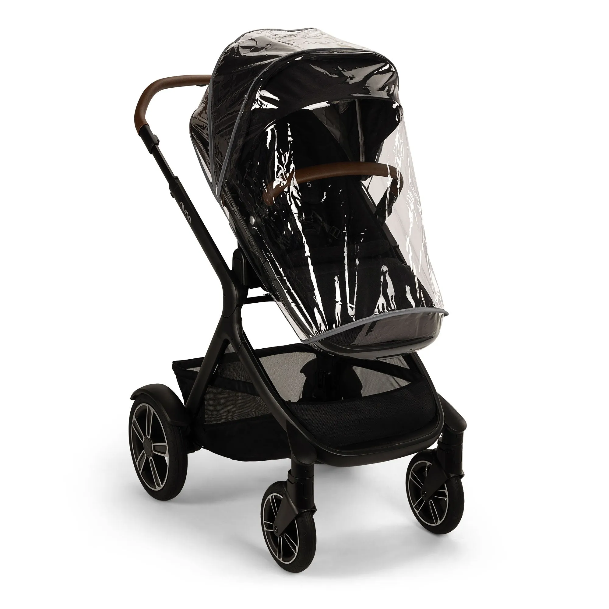 Nuna DEMI Next Stroller and PIPA Aire RX Car Seat Travel System