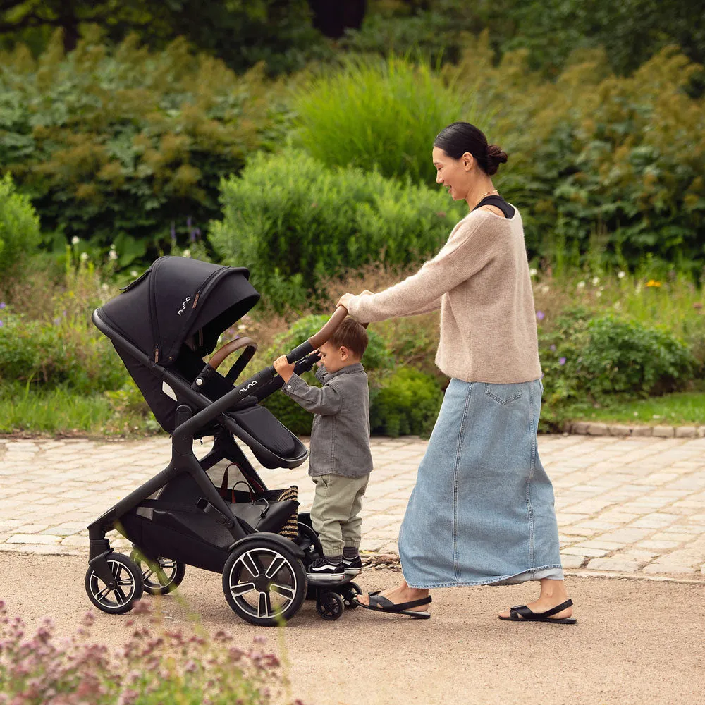 Nuna DEMI Next Stroller and PIPA Aire RX Car Seat Travel System