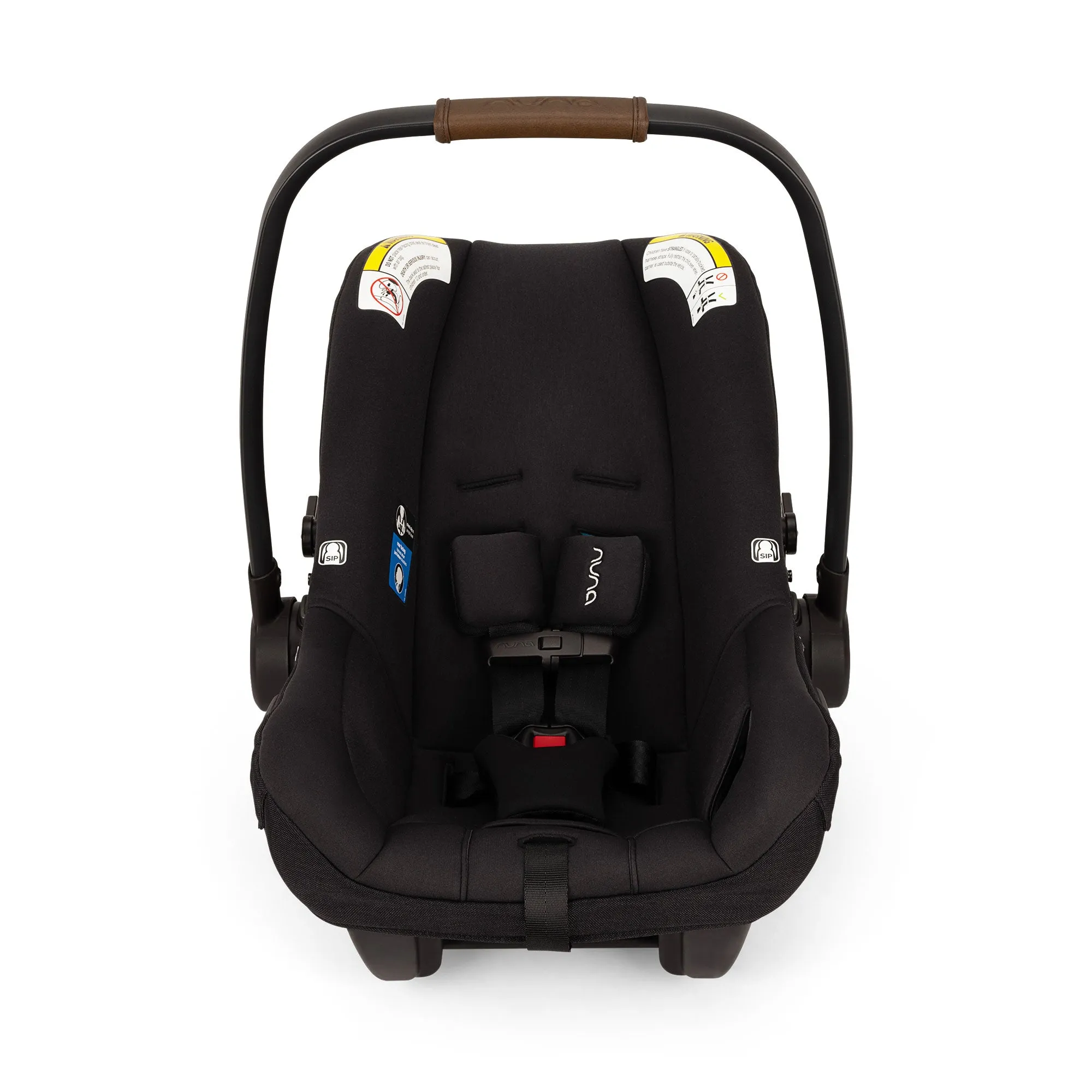 Nuna DEMI Next Stroller and PIPA Aire RX Car Seat Travel System