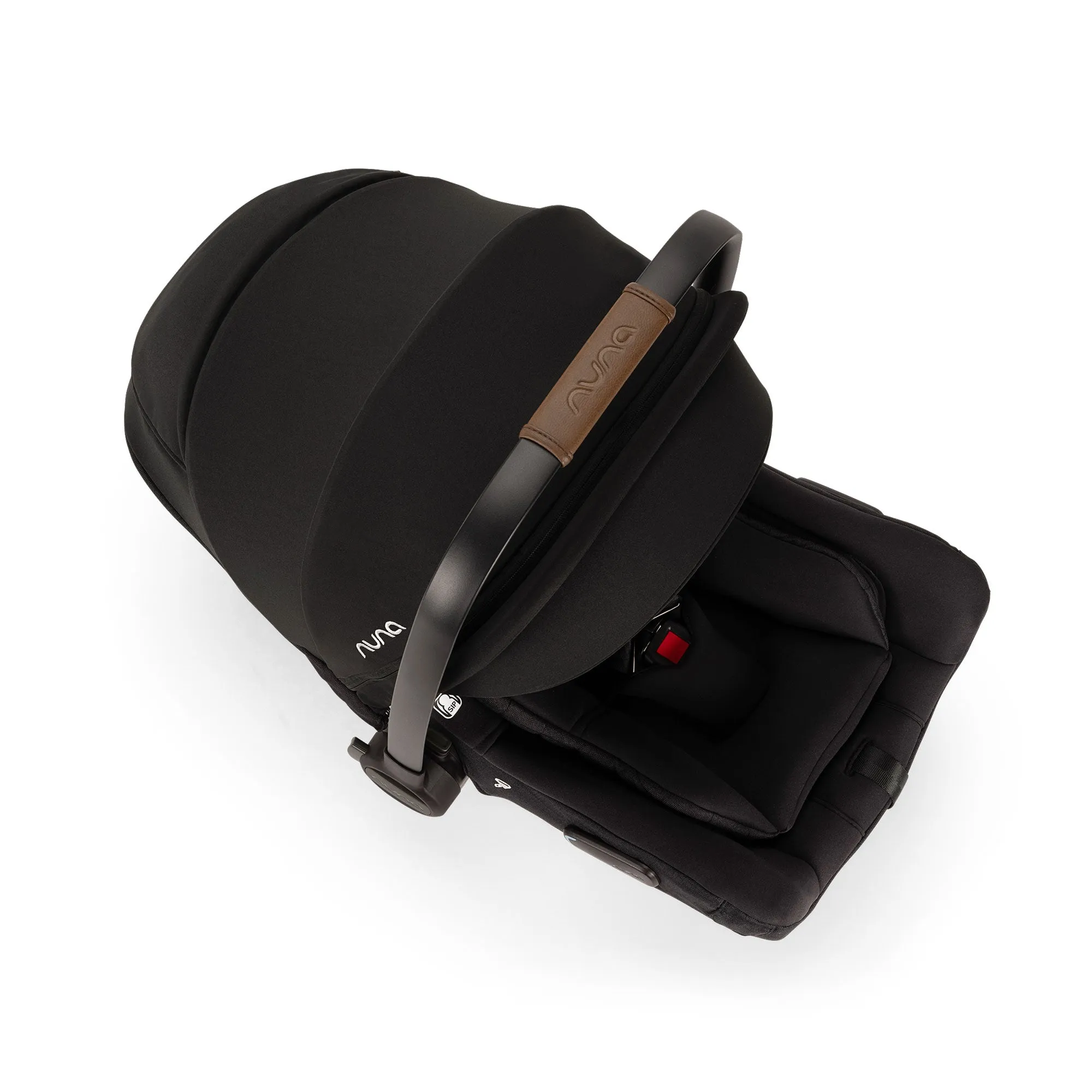 Nuna DEMI Next Stroller and PIPA Aire RX Car Seat Travel System