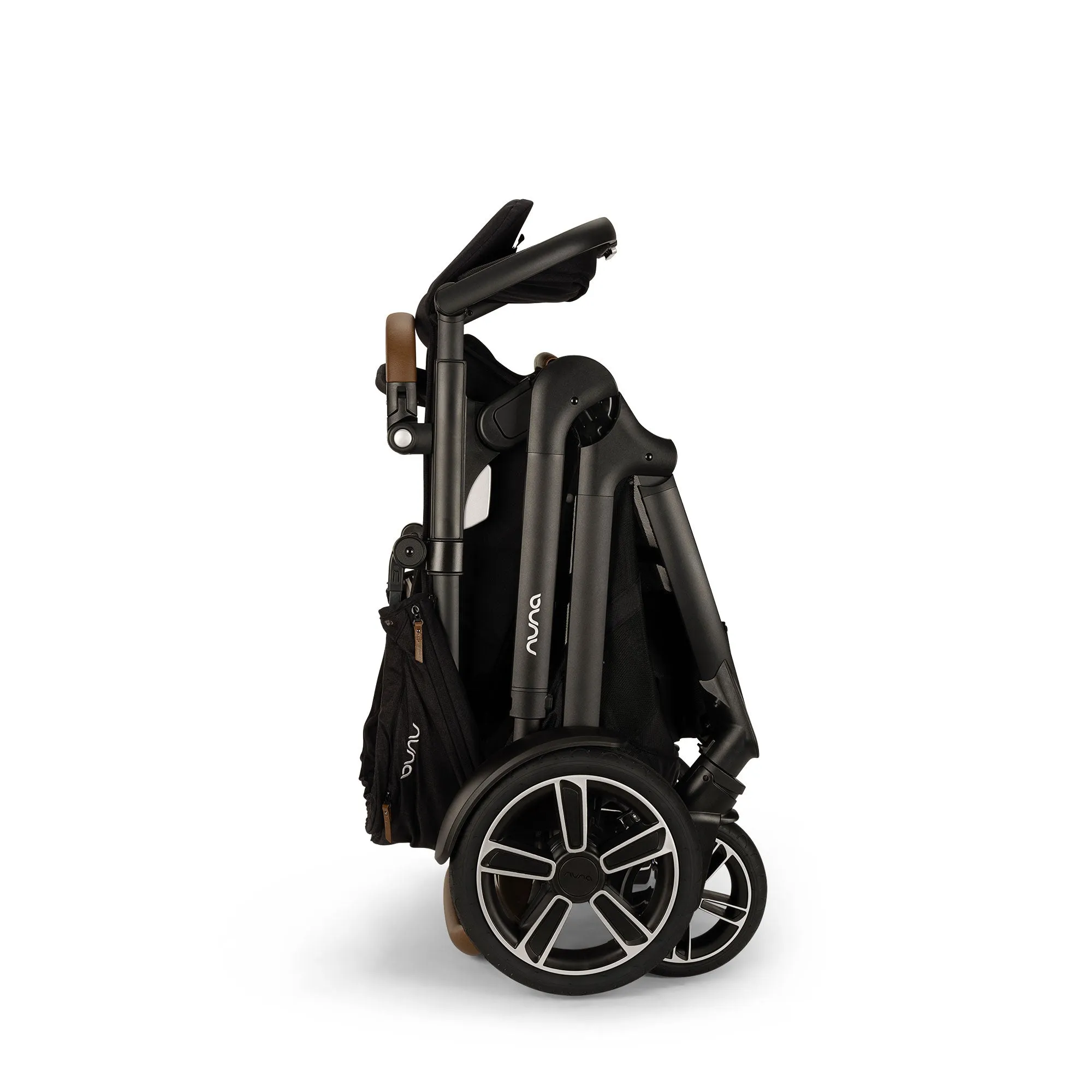 Nuna DEMI Next Stroller and PIPA Aire RX Car Seat Travel System
