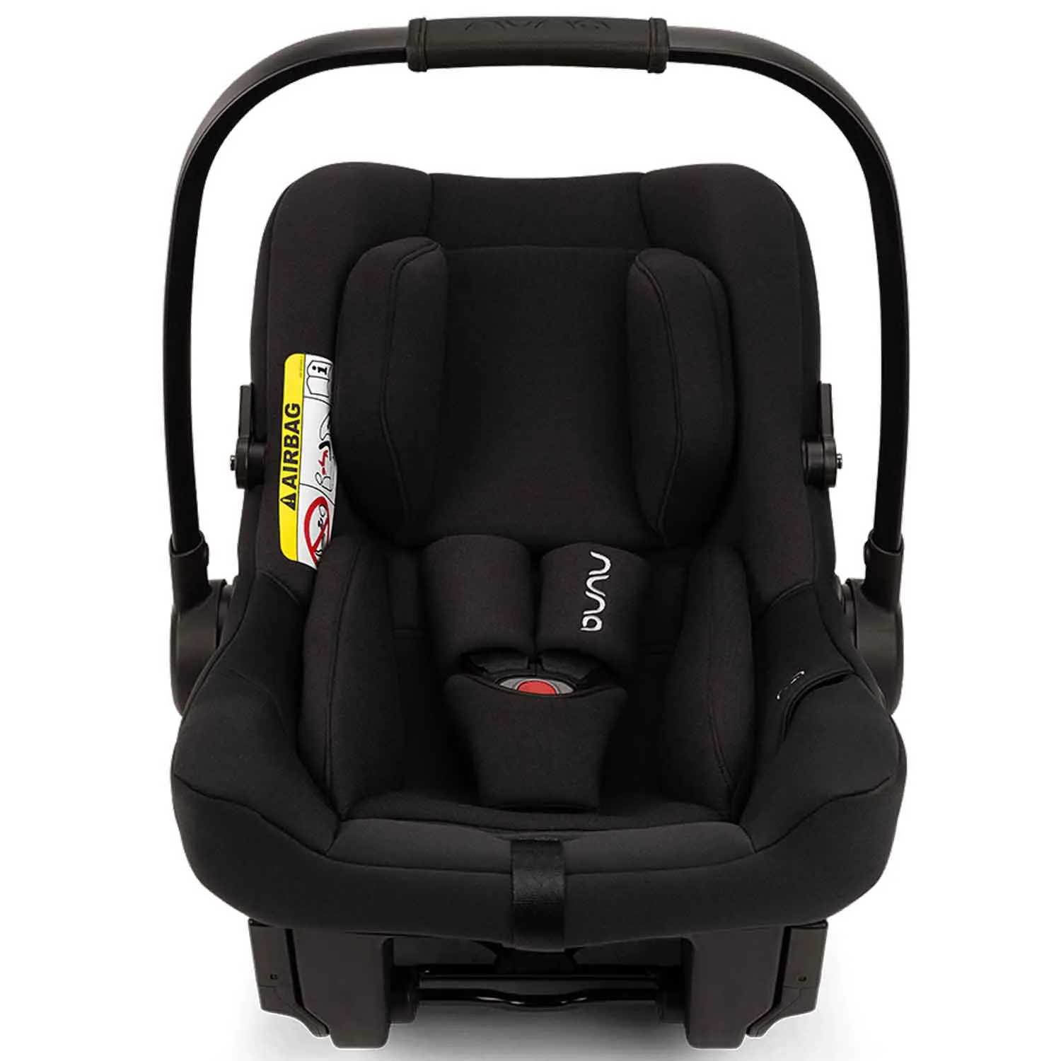 Nuna IXXA   PIPA Urbn Bundle - Caviar
