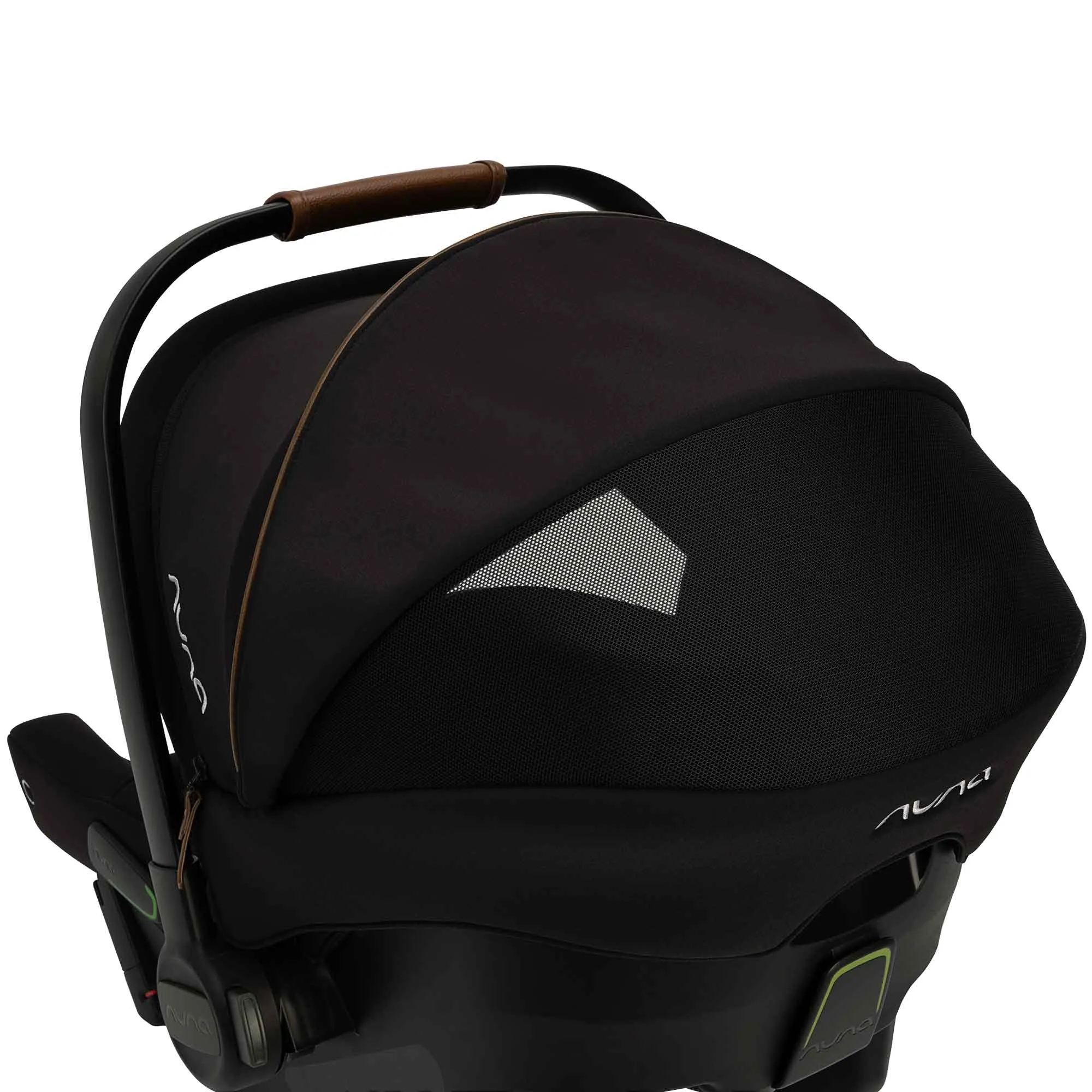 Nuna IXXA   PIPA Urbn Bundle - Caviar