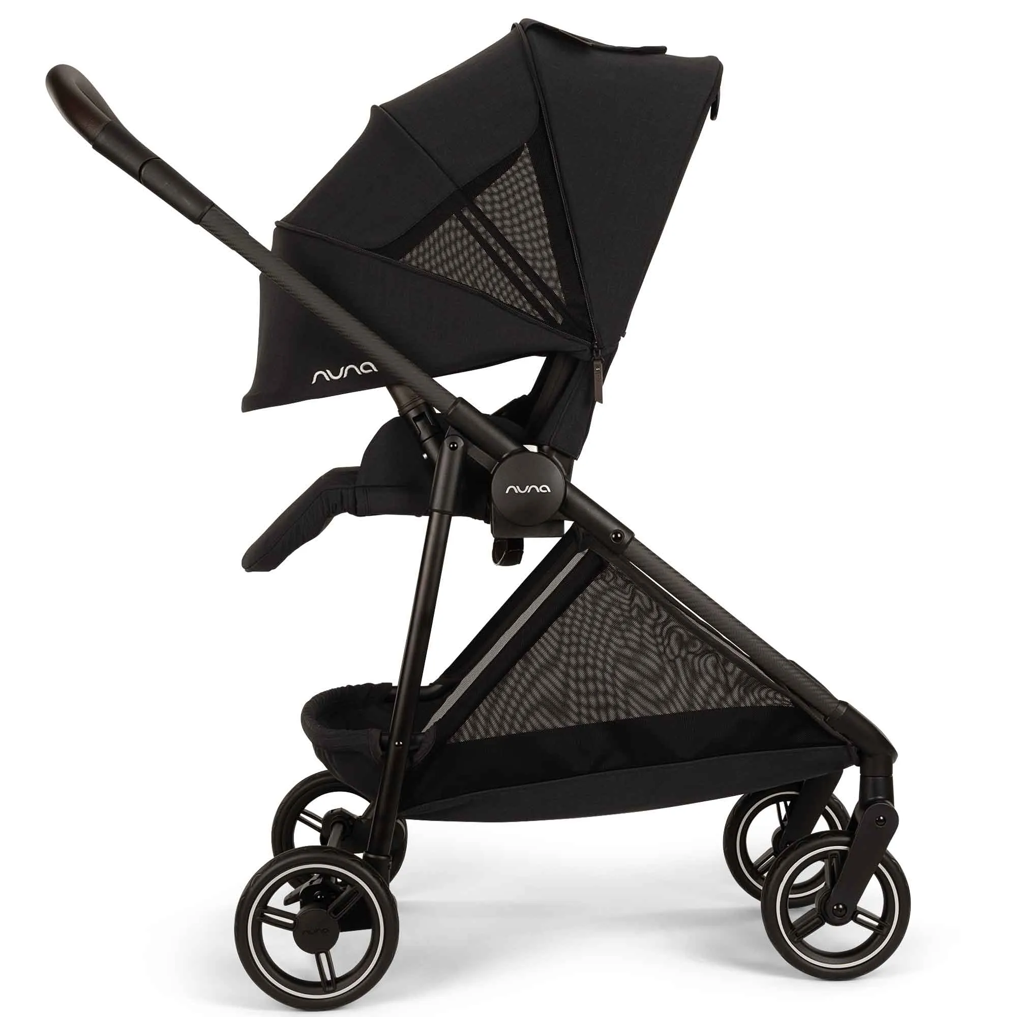 Nuna IXXA   PIPA Urbn Bundle - Caviar