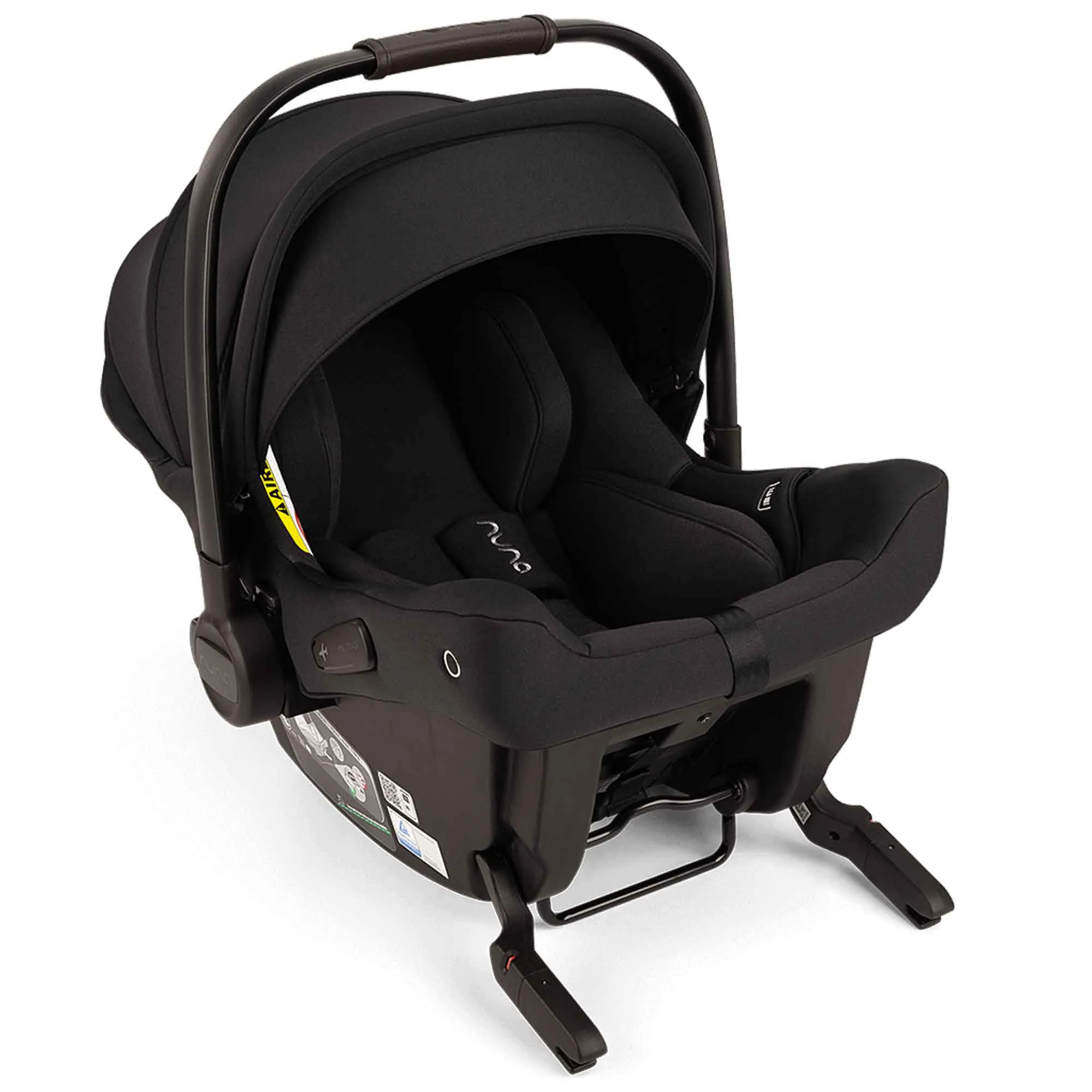 Nuna IXXA   PIPA Urbn Bundle - Caviar