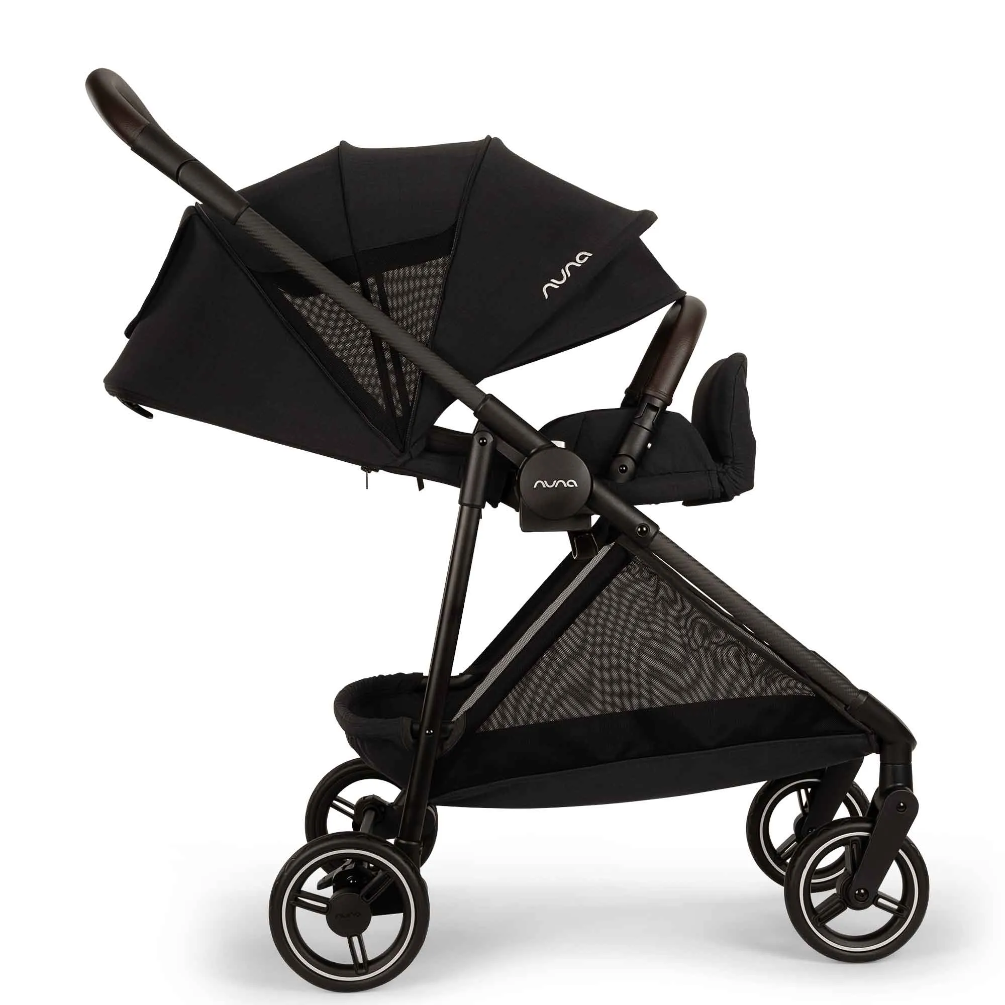 Nuna IXXA   PIPA Urbn Bundle - Caviar