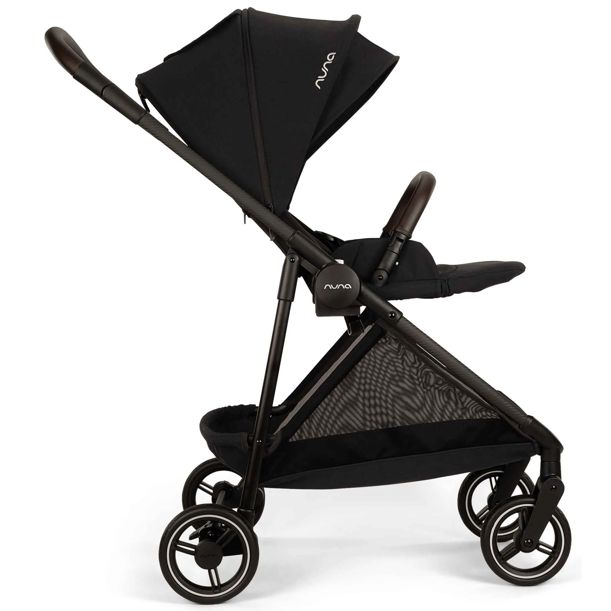 Nuna IXXA   PIPA Urbn Bundle - Caviar