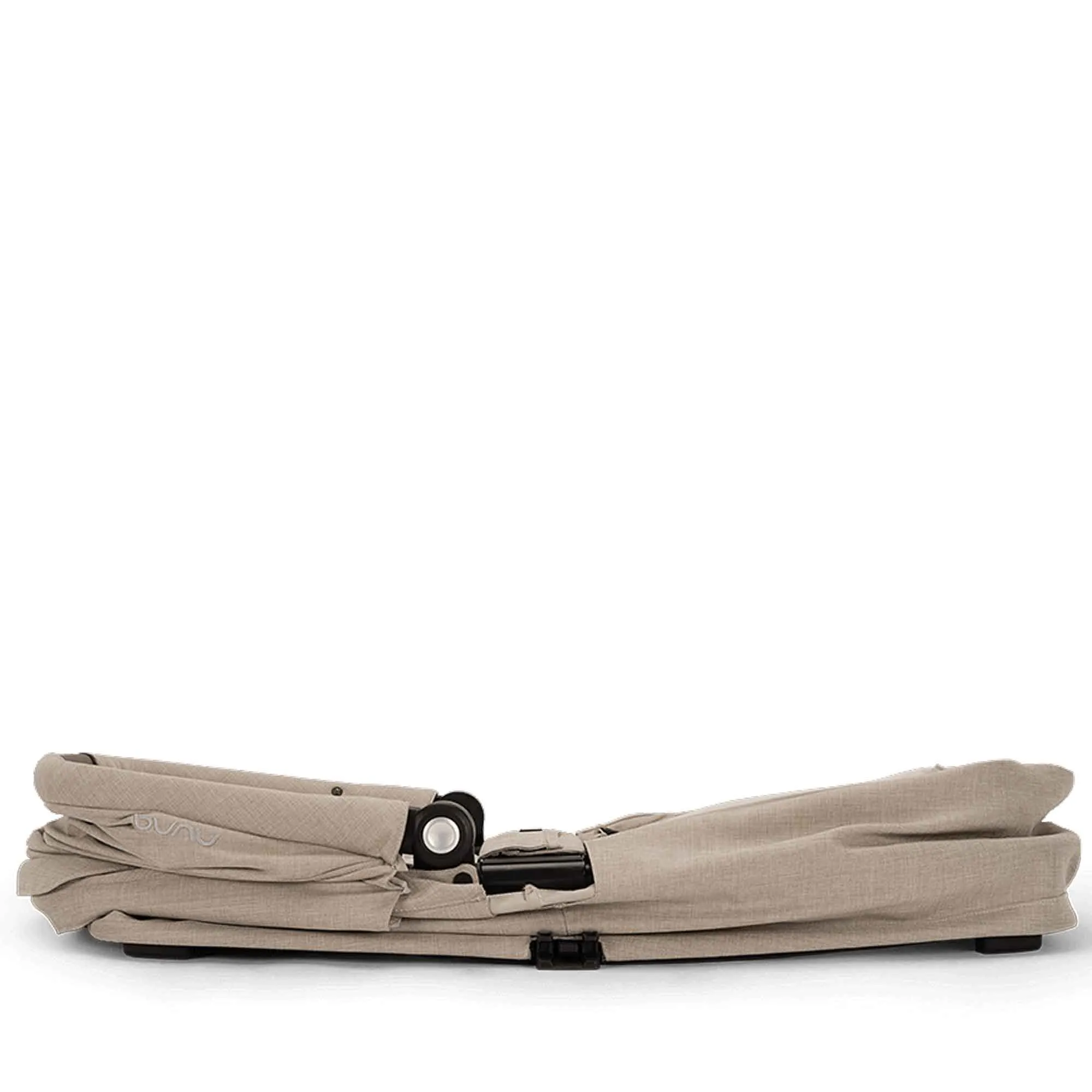 Nuna MIXX Next & ARRA Flex & BASE Curv Bundle - Biscotti