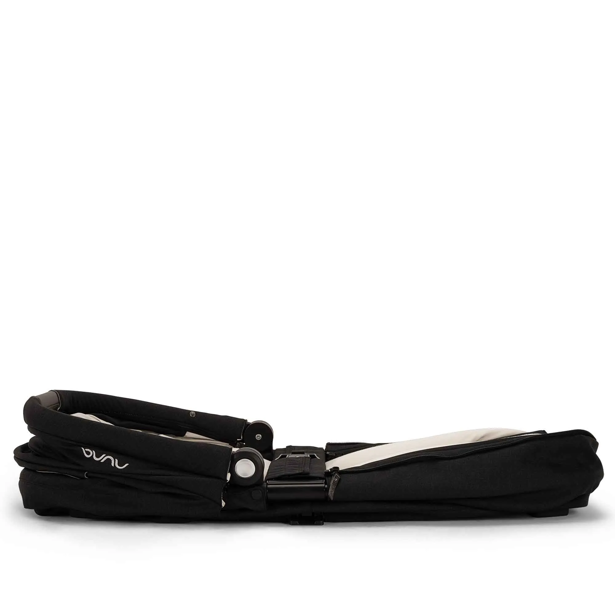Nuna MIXX Next & ARRA Flex & BASE Curv Bundle - Caviar