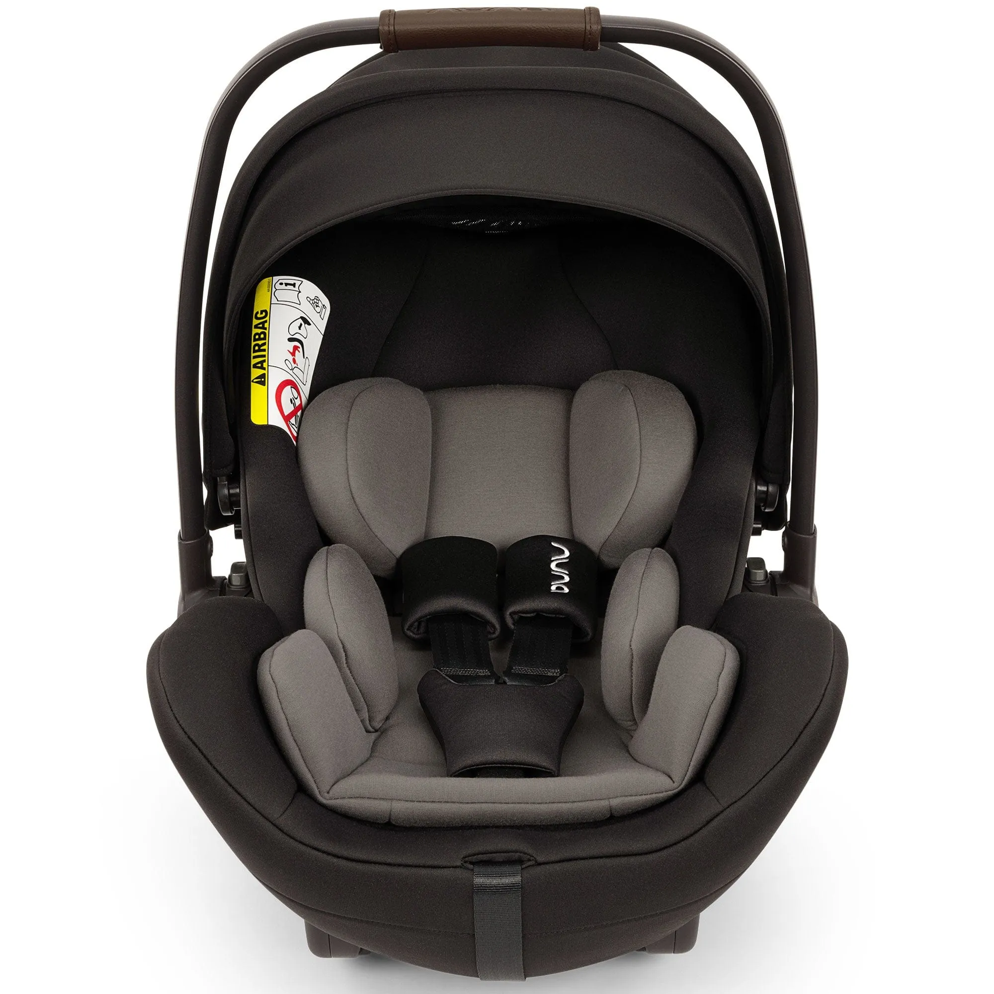 Nuna MIXX Next & ARRA Flex & BASE Curv Bundle - Caviar