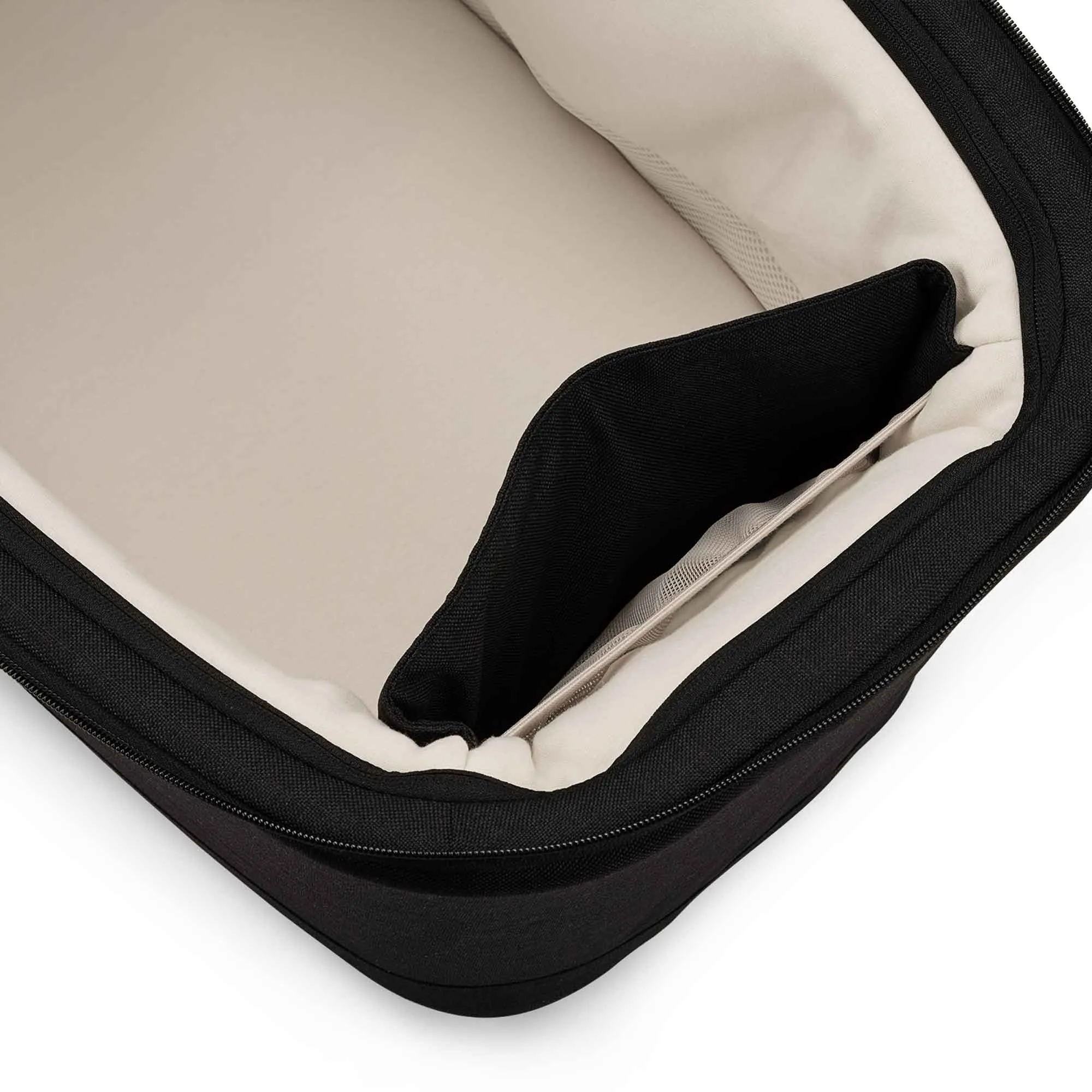 Nuna MIXX Next & ARRA Flex & BASE Curv Bundle - Caviar