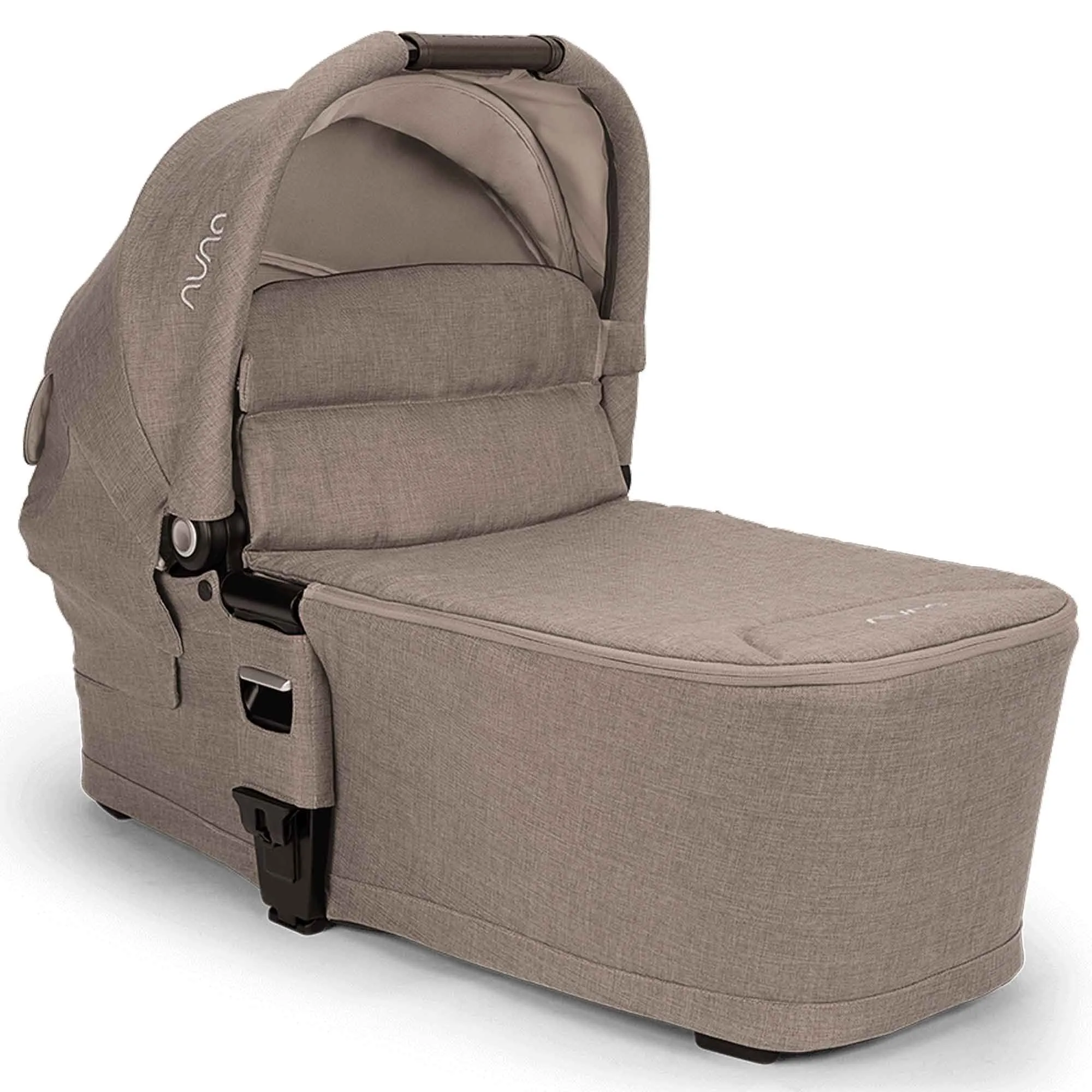 Nuna MIXX Next & ARRA Flex & BASE Curv Bundle - Cedar