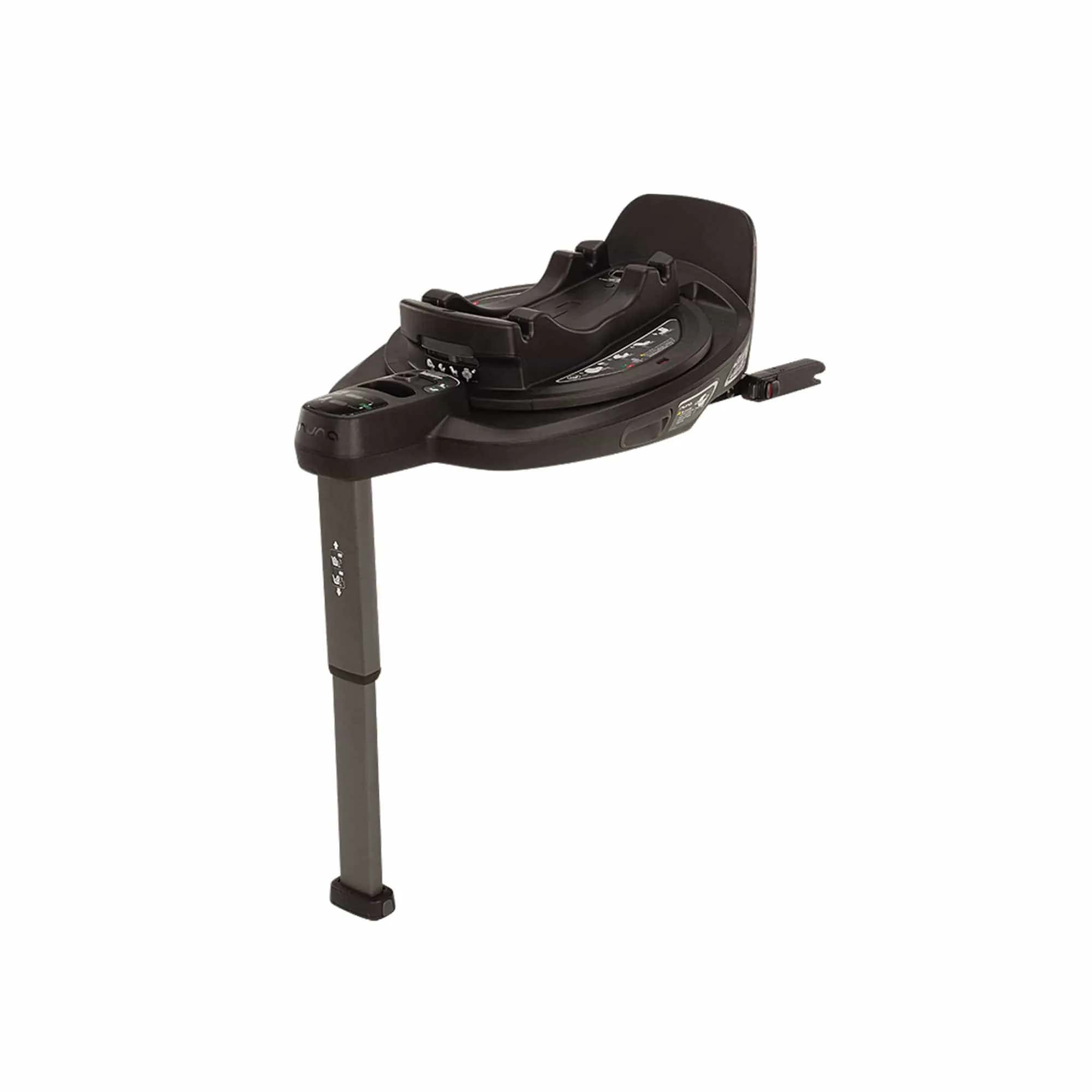 Nuna MIXX Next & ARRA Flex & BASE Curv Bundle - Cedar