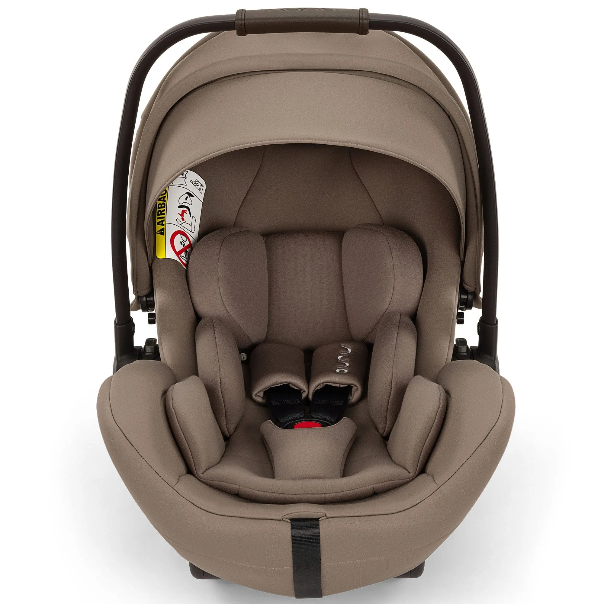 Nuna MIXX Next & ARRA Flex & BASE Curv Bundle - Cedar
