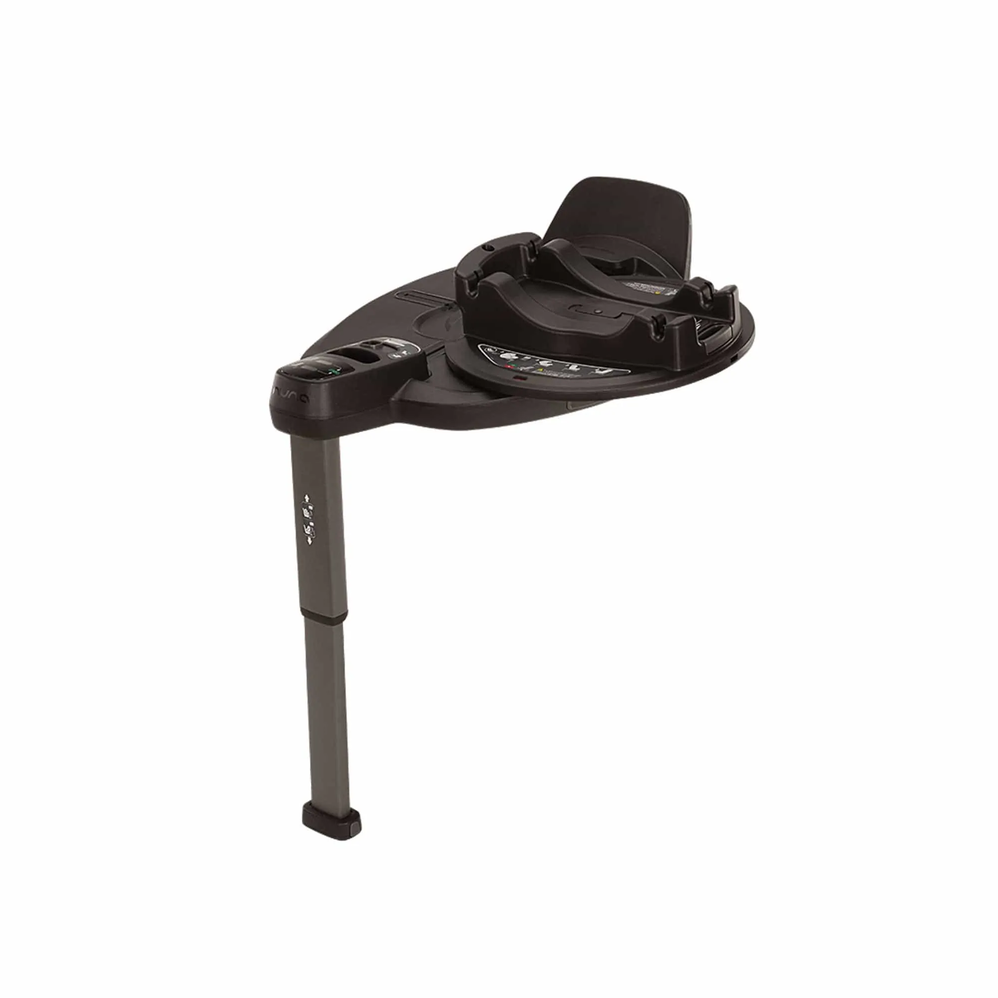 Nuna MIXX Next & ARRA Flex & BASE Curv Bundle - Cedar