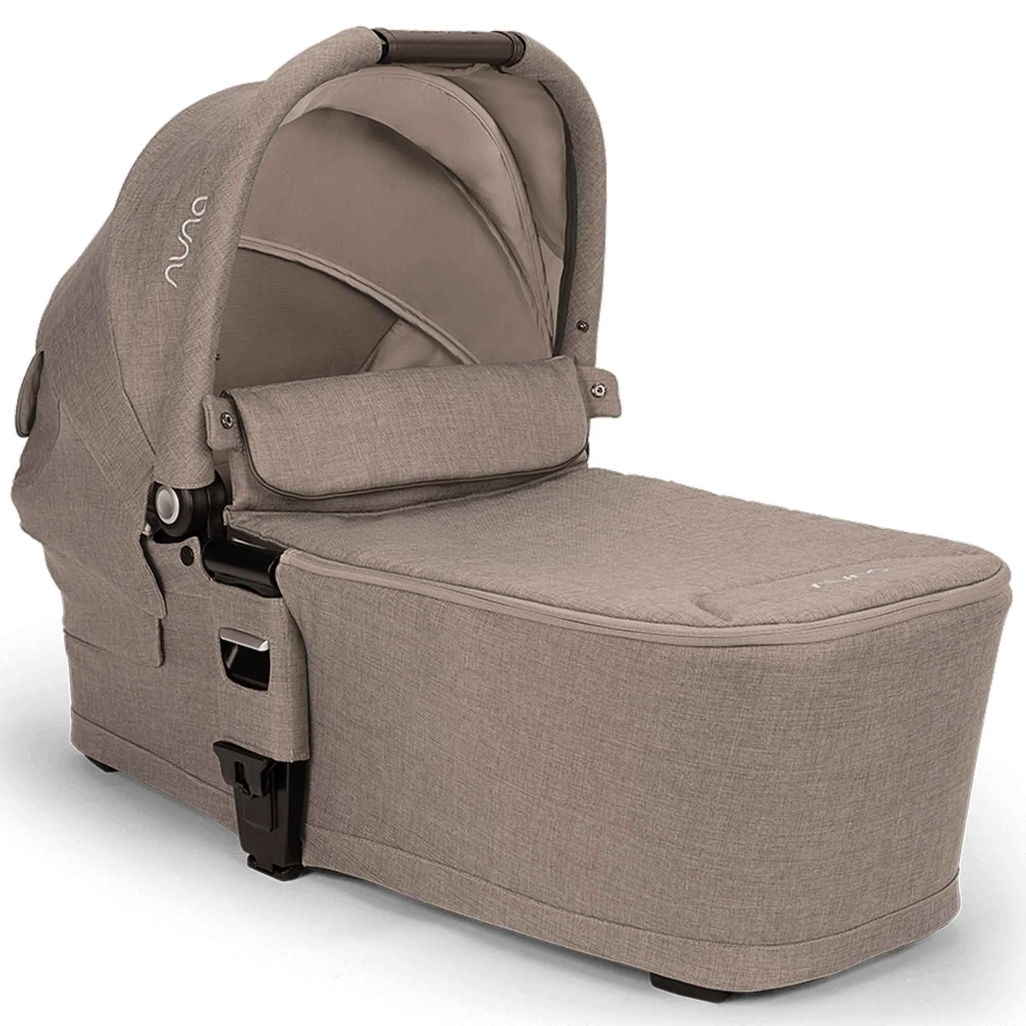Nuna MIXX Next & ARRA Flex & BASE Curv Bundle - Cedar