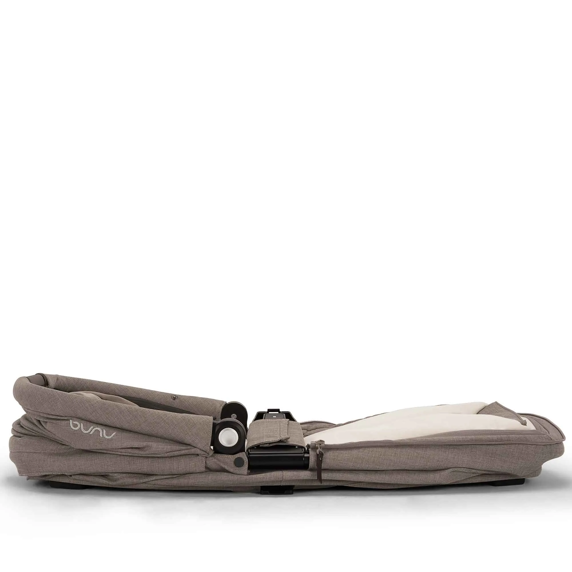 Nuna MIXX Next & ARRA Flex & BASE Curv Bundle - Cedar