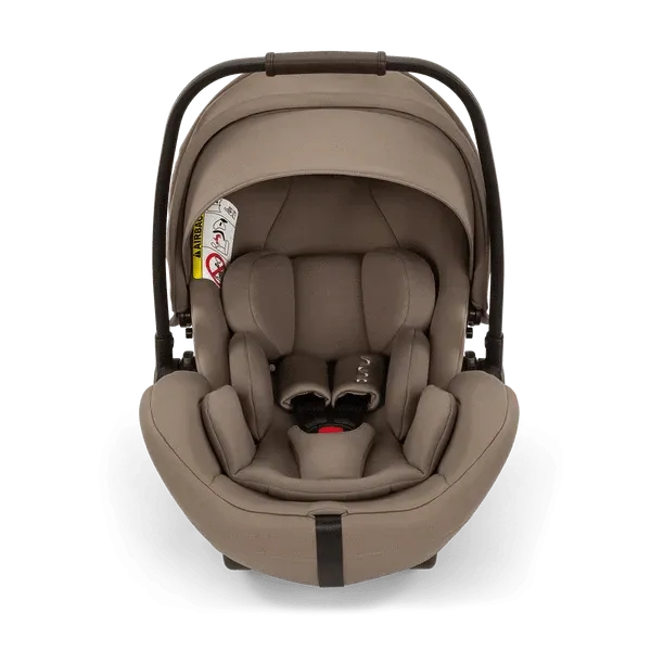Nuna MIXX Next & ARRA Flex Travel System - Cedar