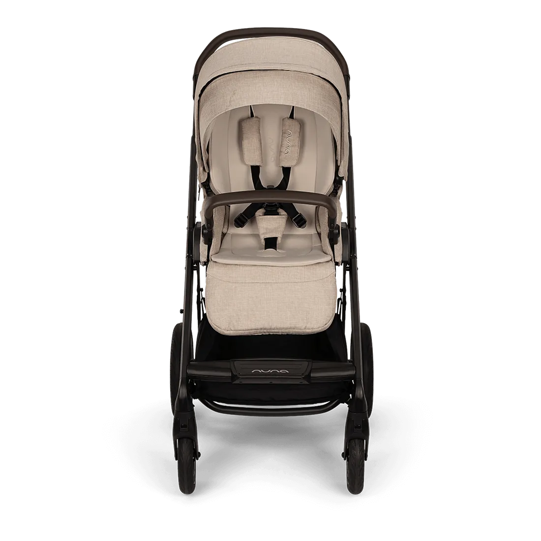 Nuna MIXX Next & ARRA Flex Travel System - Cedar