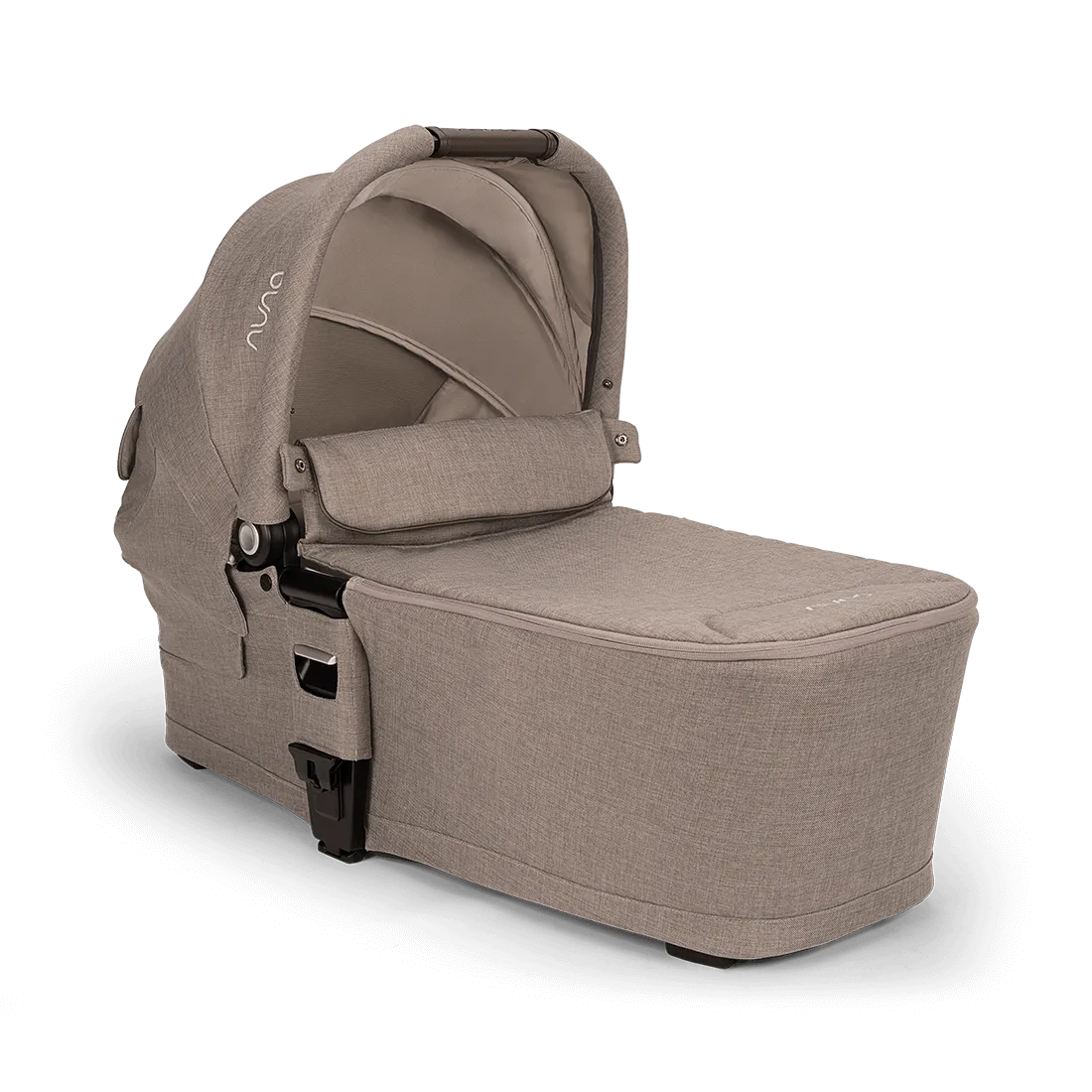 Nuna MIXX Next & ARRA Flex Travel System - Cedar