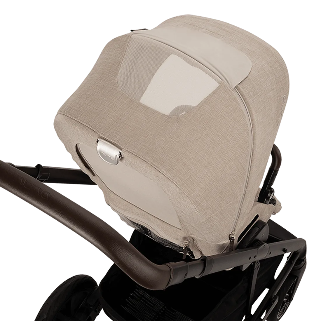 Nuna MIXX Next & ARRA Flex Travel System - Cedar