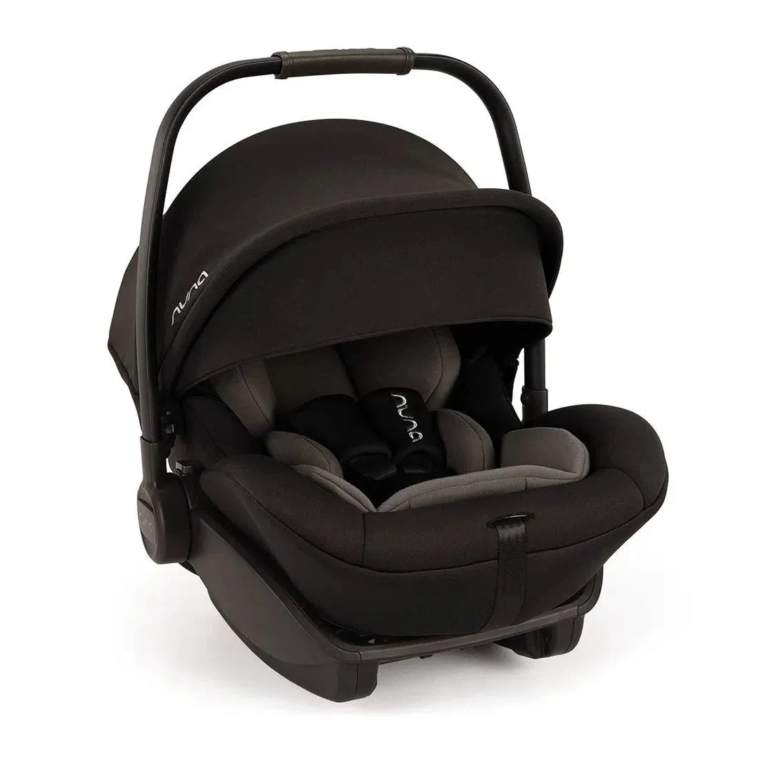 Nuna Mixx Next   Arra Next Generation Travel System - Biscotti