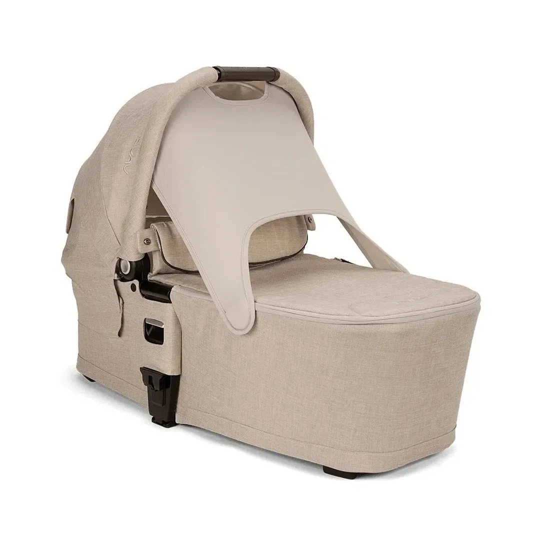 Nuna Mixx Next   Arra Next Generation Travel System - Biscotti