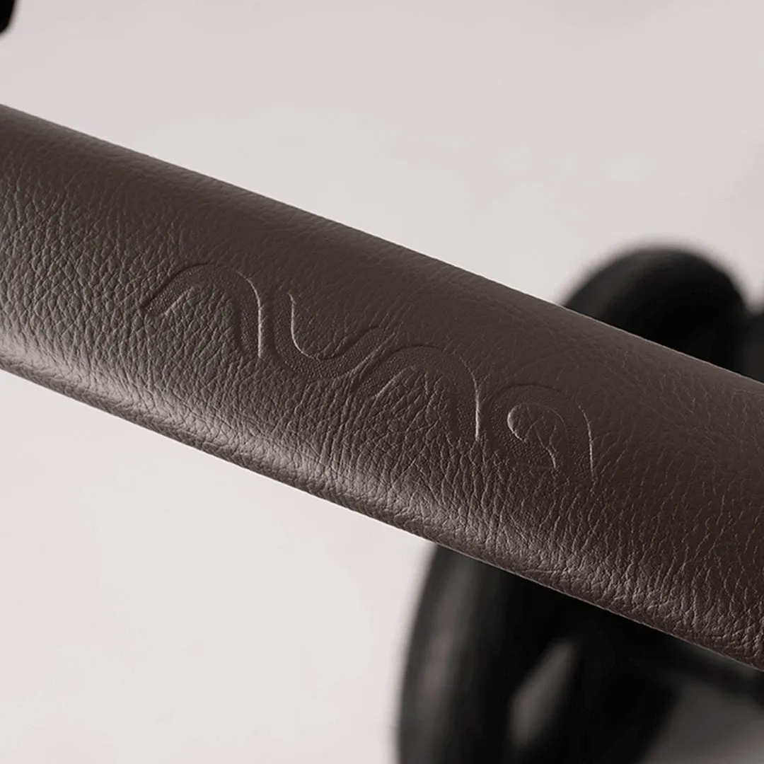 Nuna Mixx Next   Arra Next Travel System - Caviar