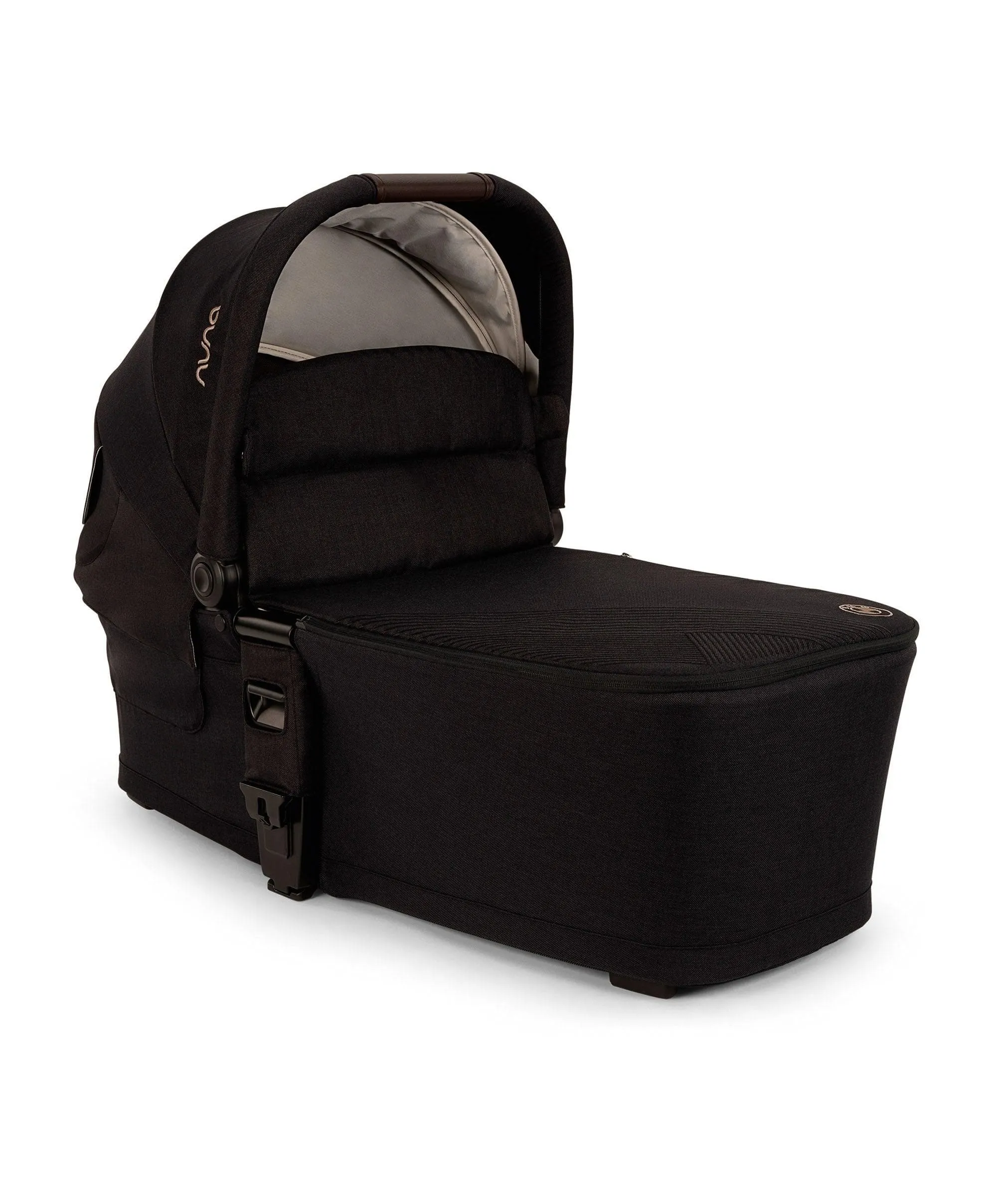 Nuna MIXX Next BMW Pushchair Bundle with PIPA Urbn Car Seat (3-Pieces)  Element