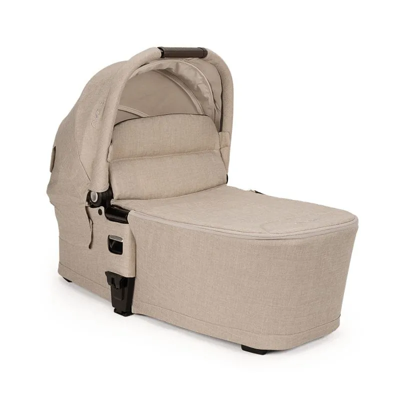 Nuna MIXX NEXT Generation ARRA Bundle (Biscotti)