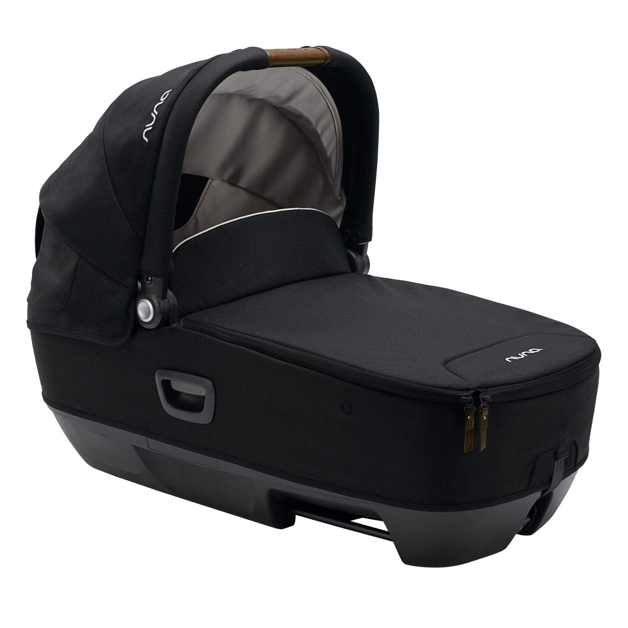 Nuna MIXX NEXT Generation CARI Travel System in Caviar