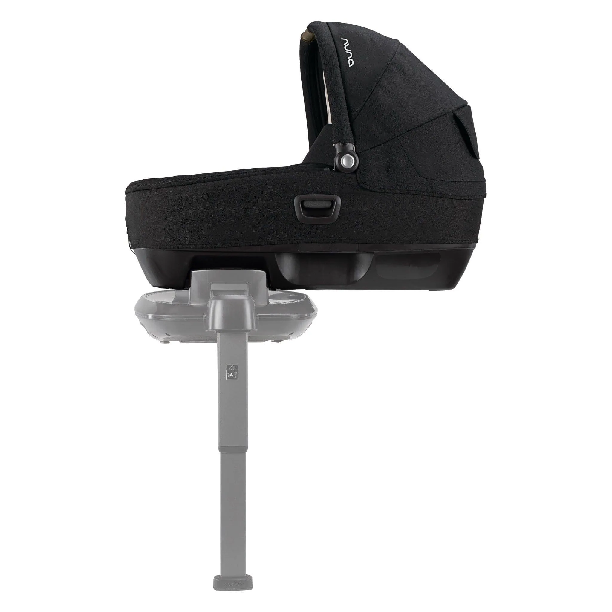 Nuna MIXX NEXT Generation CARI Travel System in Caviar