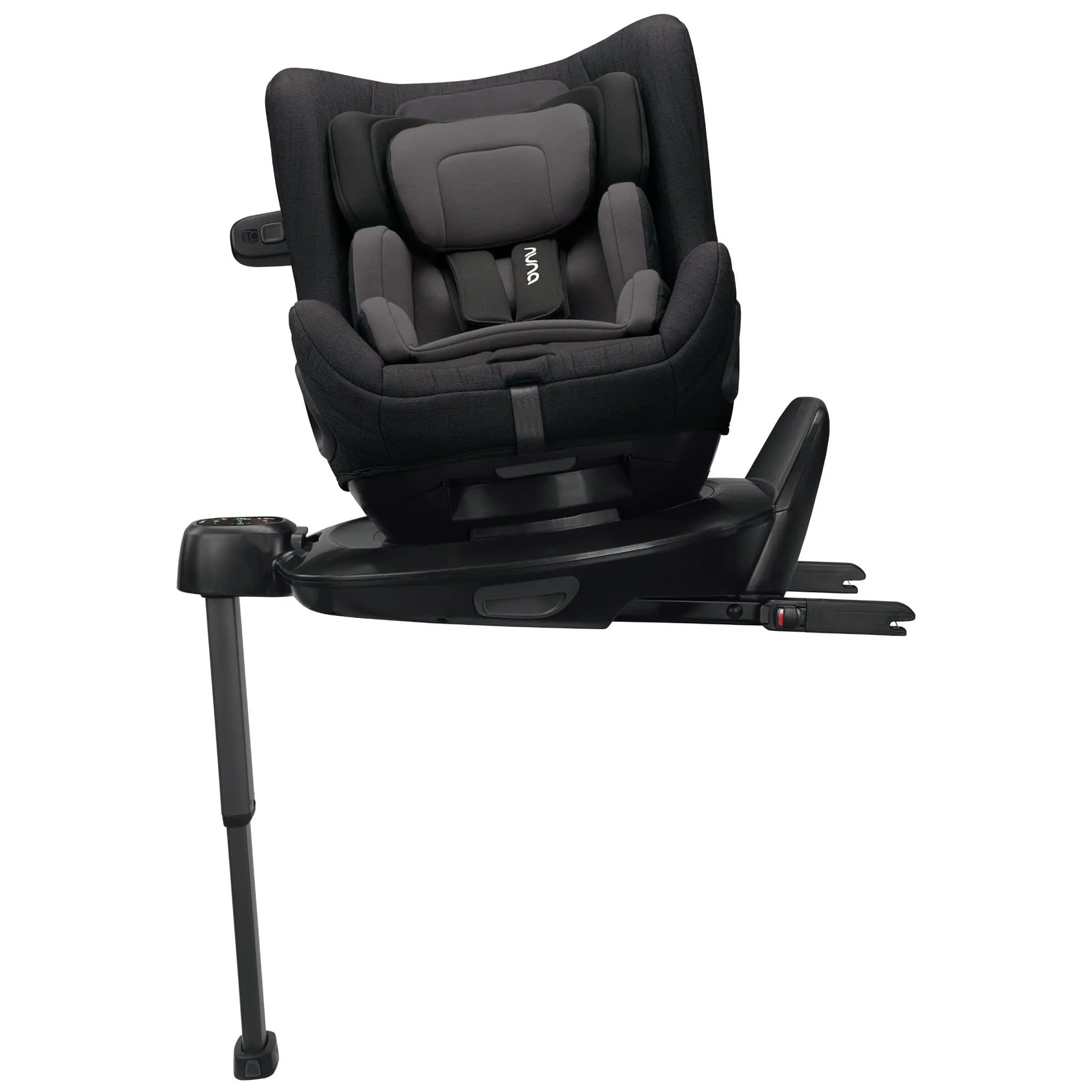 Nuna MIXX NEXT Generation CARI Travel System in Caviar