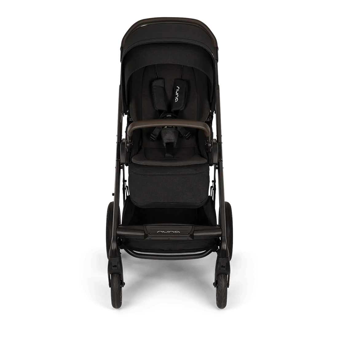 Nuna MIXX NEXT Generation CARI Travel System in Caviar