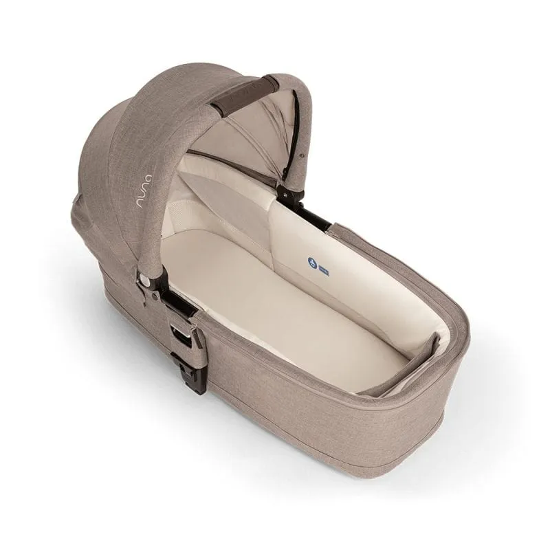 Nuna MIXX NEXT Generation Pipa Travel System (Cedar)