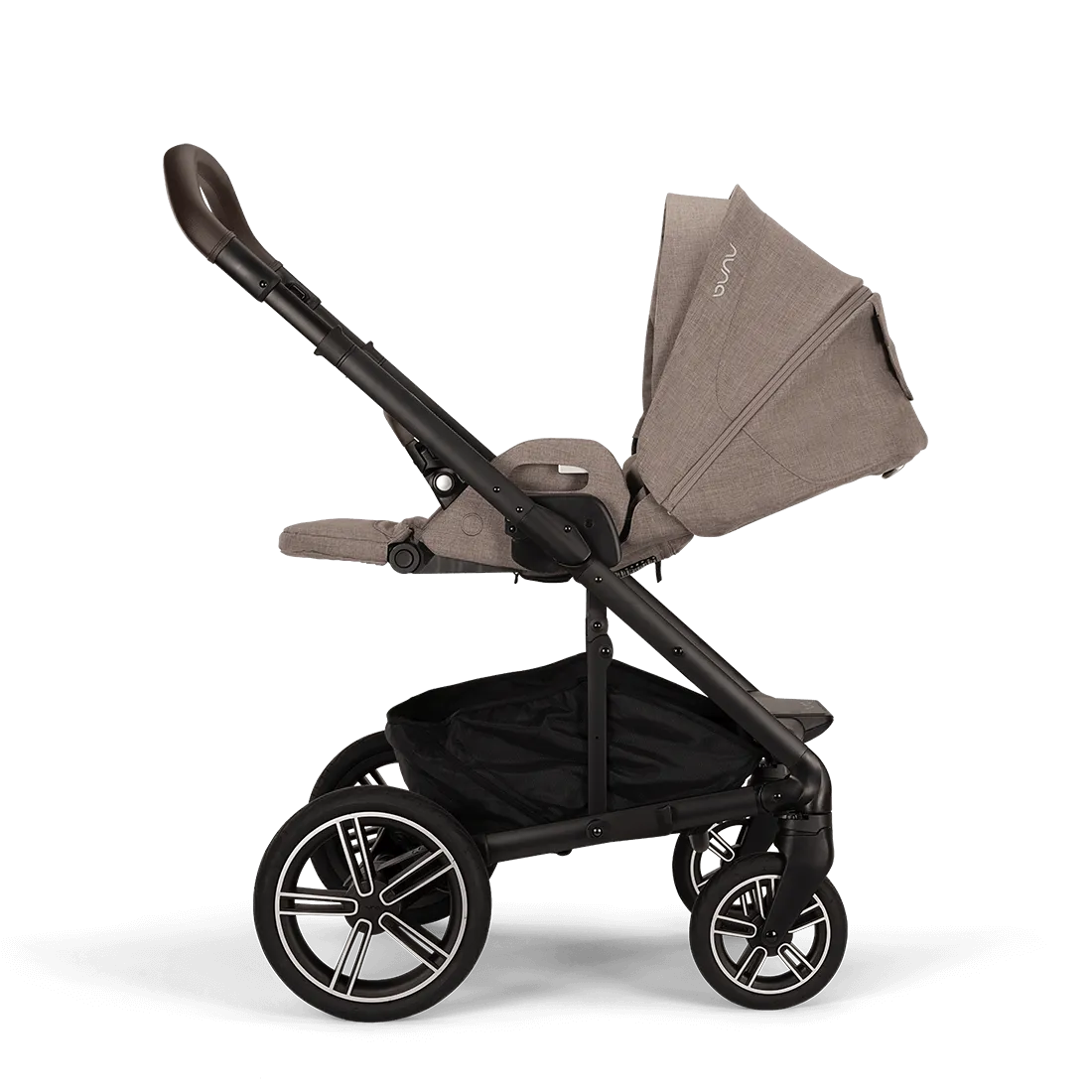 Nuna MIXX NEXT Generation Pipa Travel System (Cedar)