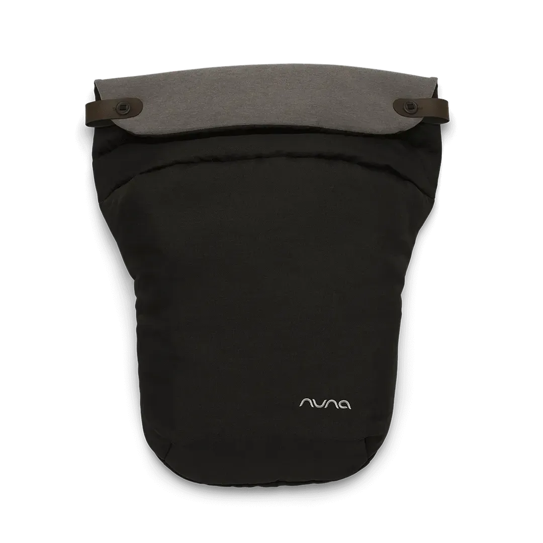 Nuna Mixx Next   Mixx Next Carry Cot   Arra Flex   Base Curv Travel System - Caviar