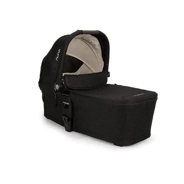 Nuna MIXX Next (Pebble 360 PRO2) Travel System - Caviar (Chocolate Leatherette)