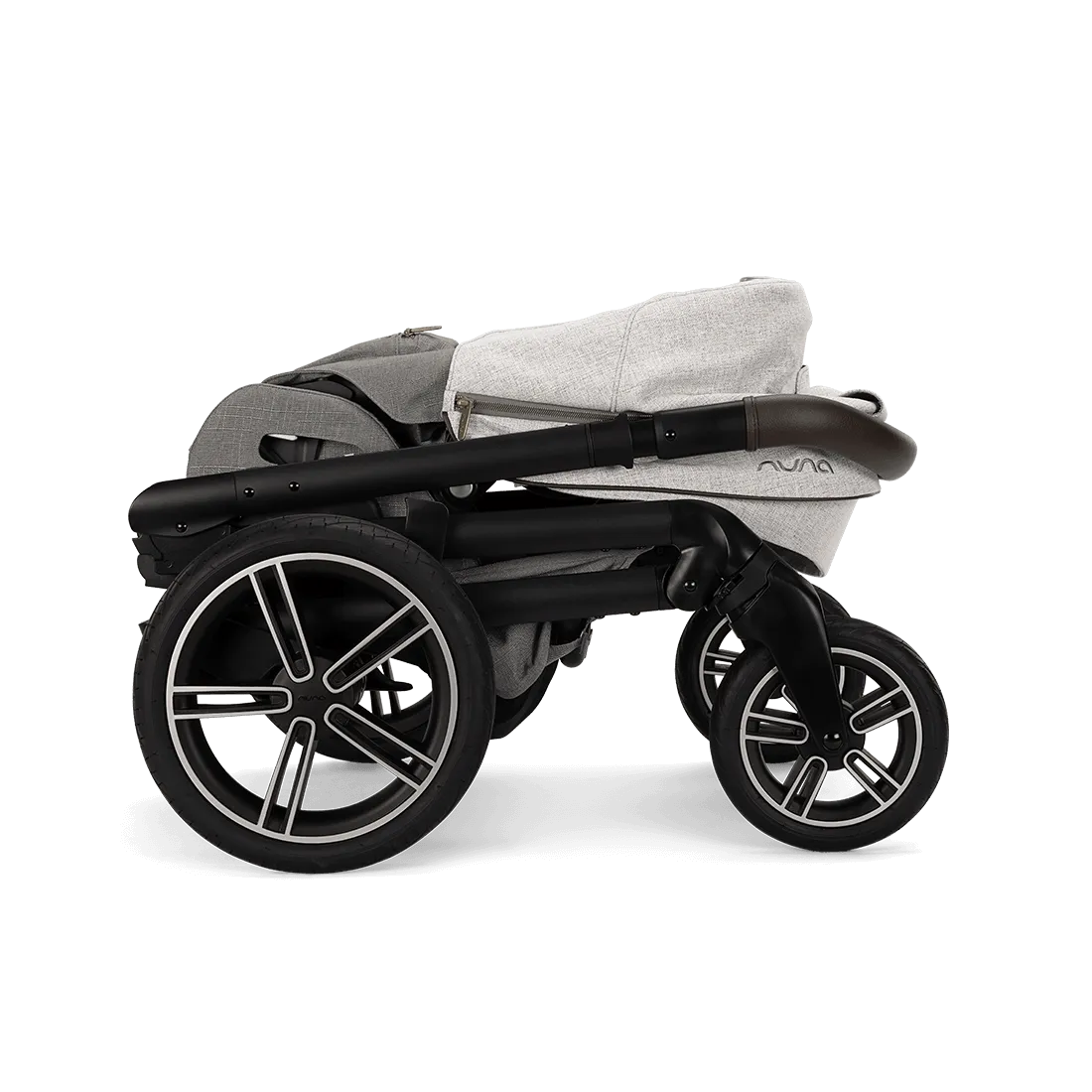 Nuna MIXX Next (Pebble 360 PRO2) Travel System - Mineral