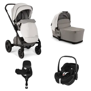 Nuna MIXX Next (Pebble 360 PRO2) Travel System - Mineral