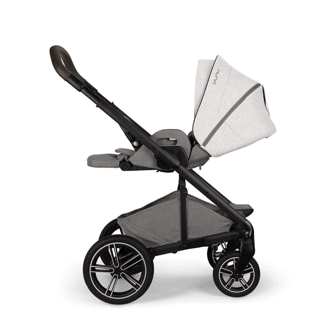 Nuna MIXX Next (Pebble 360 PRO2) Travel System - Mineral