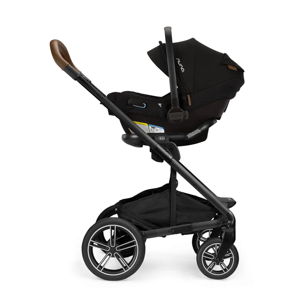 Nuna MIXX next   PIPA aire rx Travel System