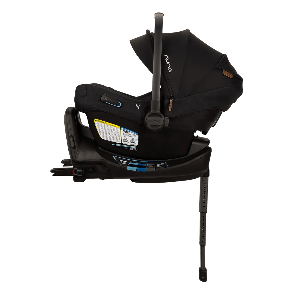 Nuna MIXX next   PIPA aire rx Travel System