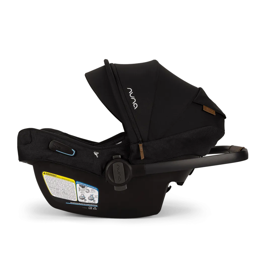 Nuna MIXX next   PIPA aire rx Travel System