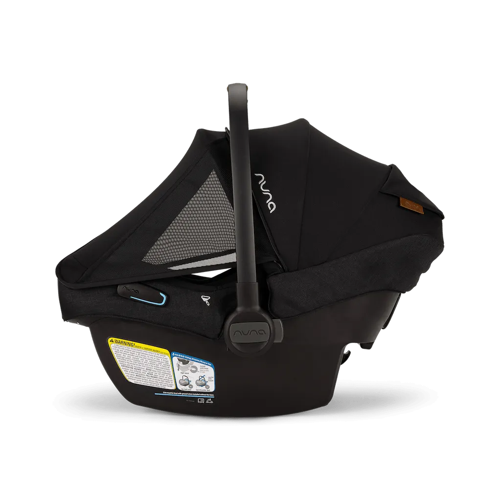 Nuna MIXX next   PIPA aire rx Travel System