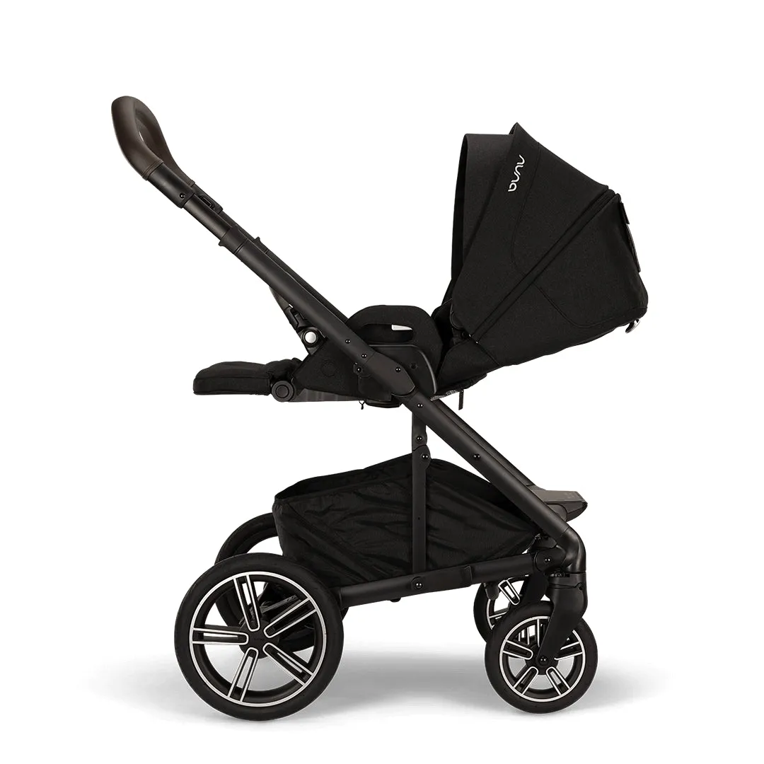 Nuna Mixx Next   Pipa Next Travel System - Caviar