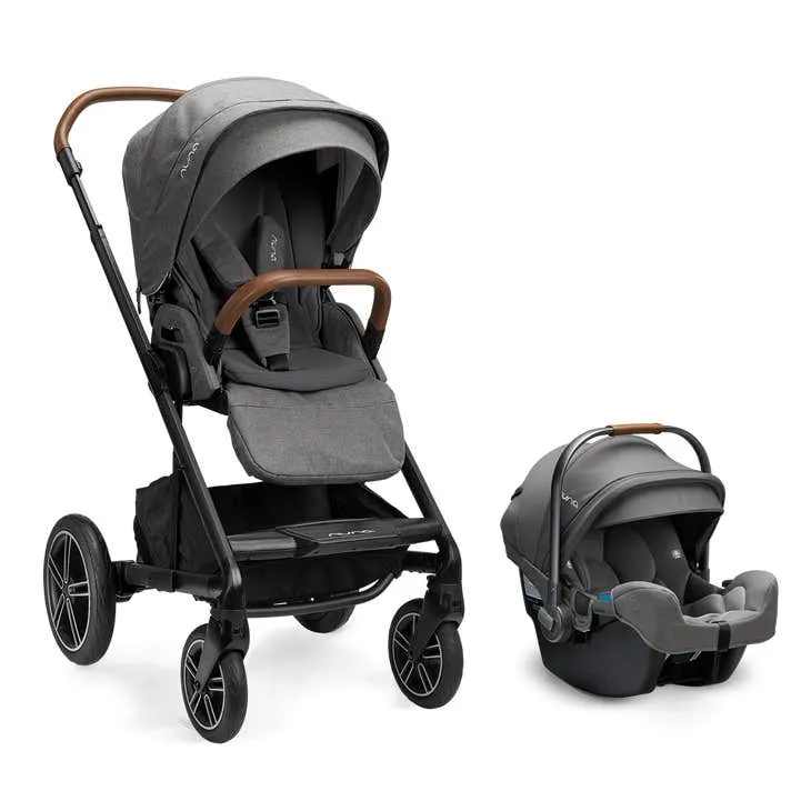 Nuna MIXX next   PIPA rx Travel System