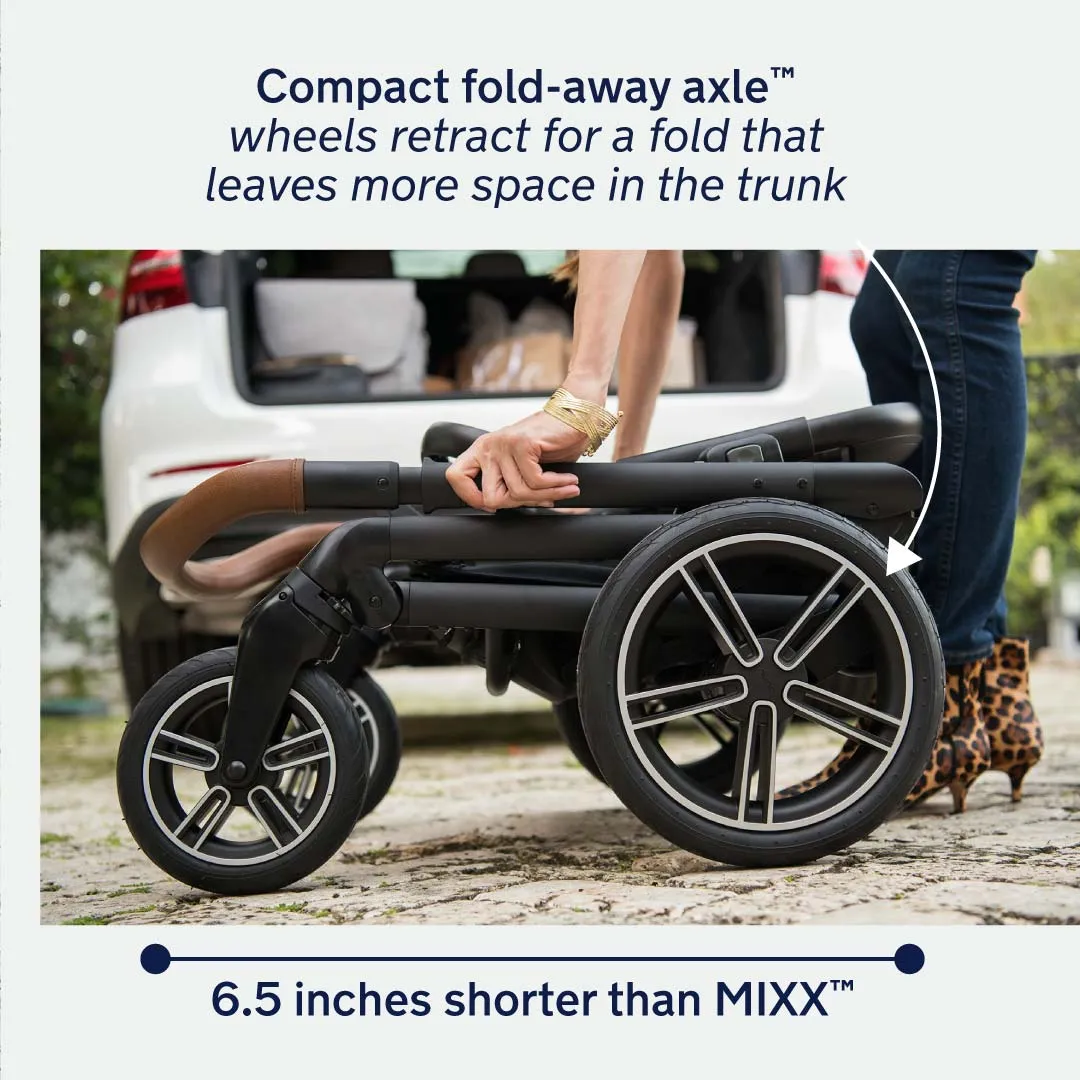 Nuna MIXX next   PIPA rx Travel System
