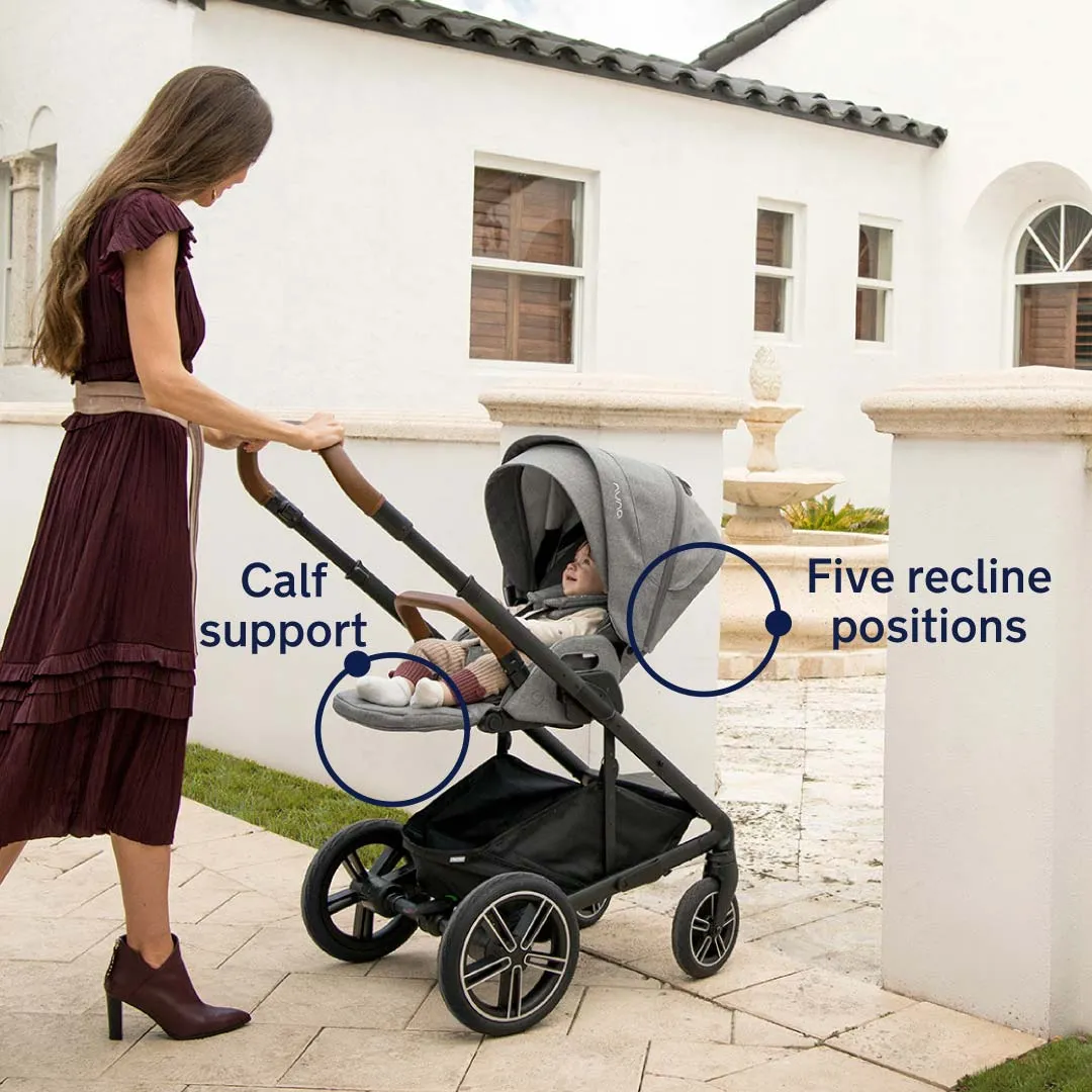 Nuna MIXX next   PIPA rx Travel System