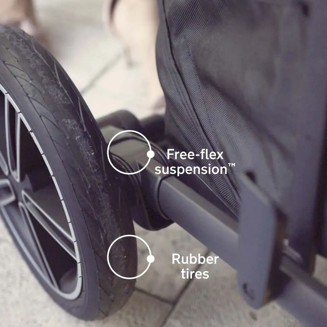 Nuna MIXX next   PIPA rx Travel System